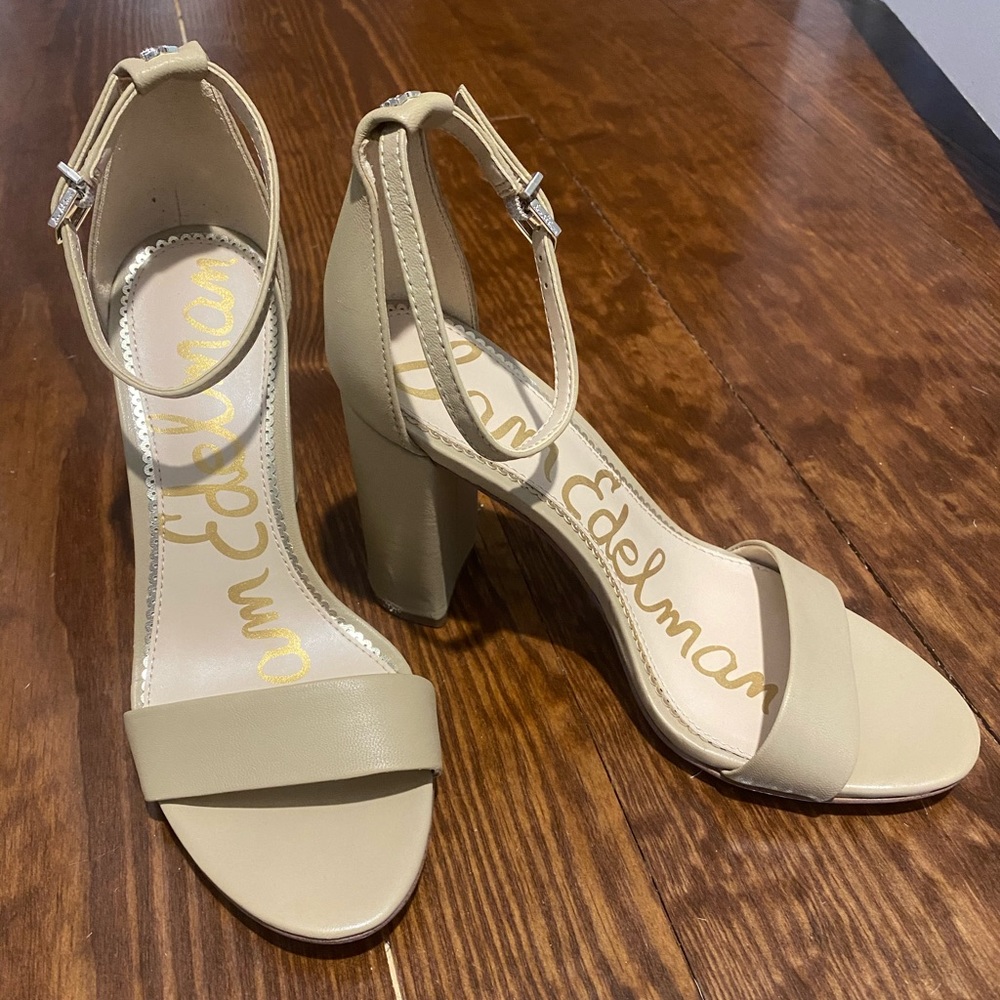 Sam Edelman Women's Yaro Classic Dress Sandal